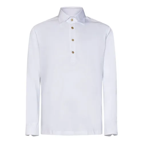 Tops > Polo Shirts - - Kiton - Modalova
