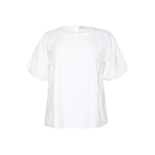 Blouses & Shirts > Blouses - - Kaffe Curve - Modalova