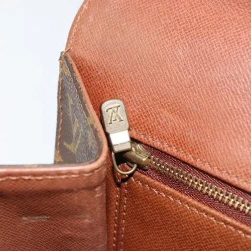 Pre-owned > Pre-owned Bags > Pre-owned Clutches - - Louis Vuitton Vintage - Modalova