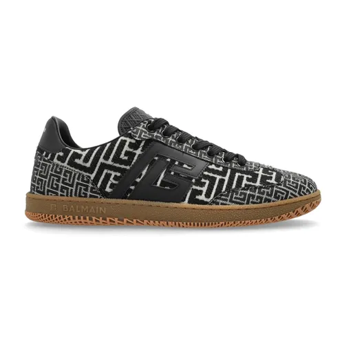 Shoes > Sneakers - - Balmain - Modalova