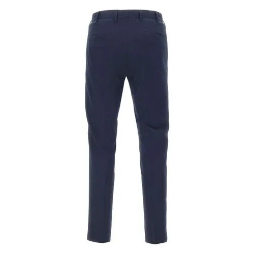 Trousers > Slim-fit Trousers - - PT Torino - Modalova