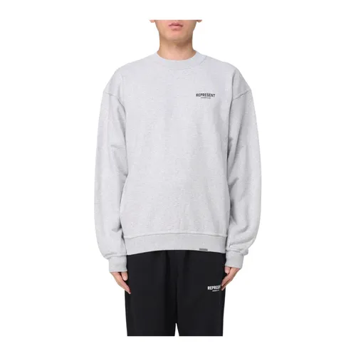Sweatshirts & Hoodies > Sweatshirts - - Represent - Modalova