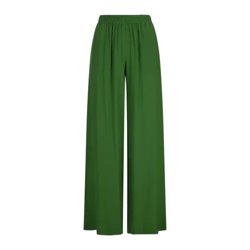 Trousers > Wide Trousers - - Gianluca Capannolo - Modalova
