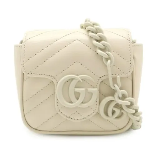 Pre-owned > Pre-owned Bags > Pre-owned Cross Body Bags - - Gucci Vintage - Modalova