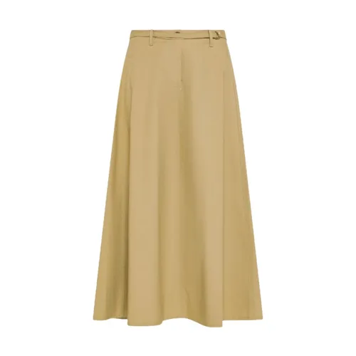 Skirts > Midi Skirts - - Seventy - Modalova