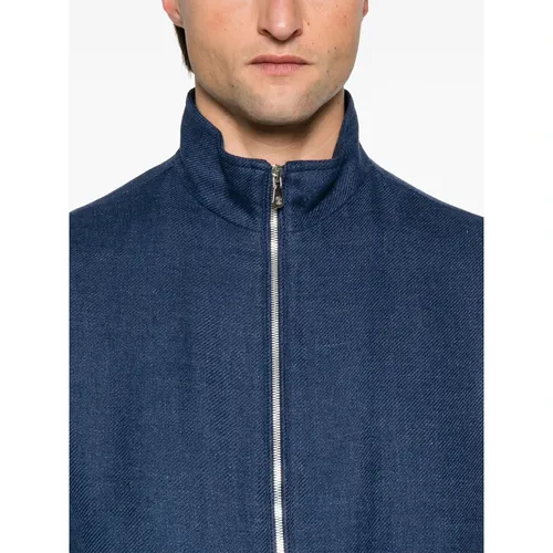 Jackets > Light Jackets - - Brunello Cucinelli - Modalova