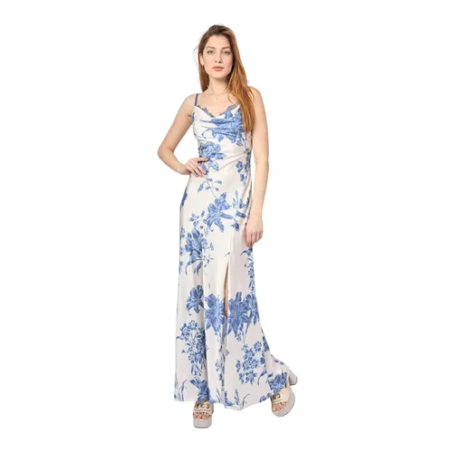 Dresses > Day Dresses > Maxi Dresses - - Guess - Modalova