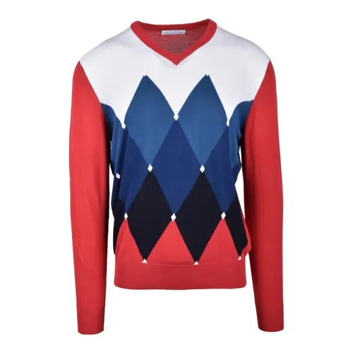 Knitwear > V-neck Knitwear - - Ballantyne - Modalova