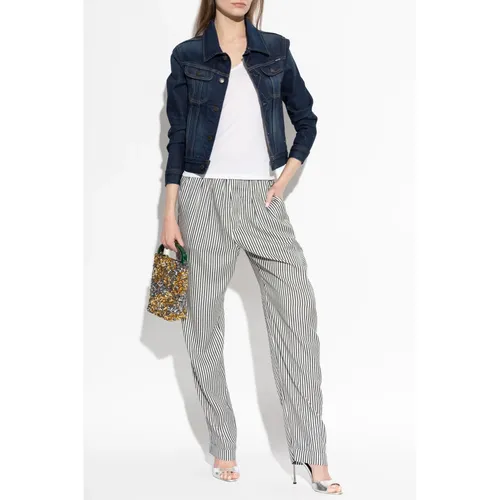 Jackets > Denim Jackets - - Tom Ford - Modalova