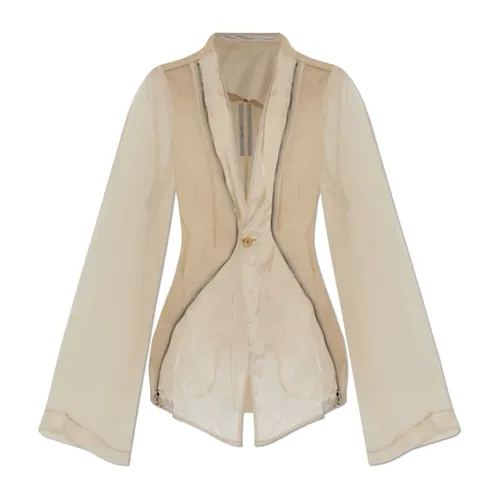 Jackets > Light Jackets - - Rick Owens - Modalova