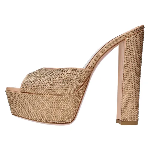 Shoes > Heels > Heeled Mules - - Gedebe - Modalova