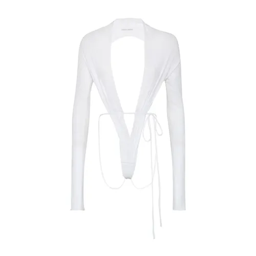Dsquared2 - Tops > Body - White - Dsquared2 - Modalova