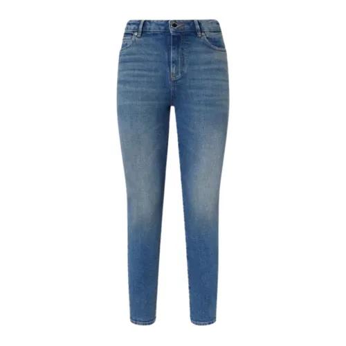 Jeans > Cropped Jeans - - Pinko - Modalova