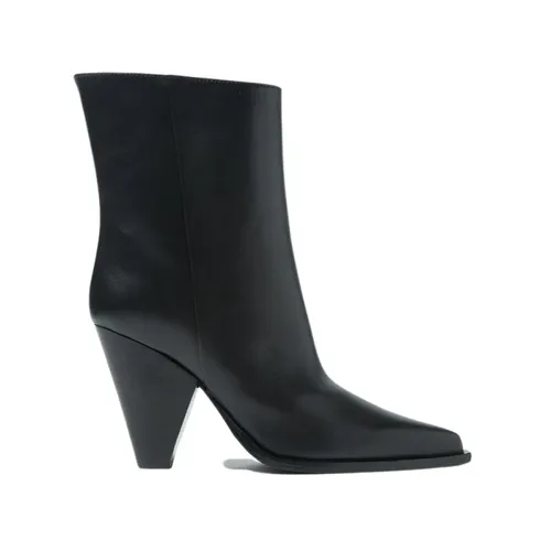 Shoes > Boots > Heeled Boots - - Scarosso - Modalova