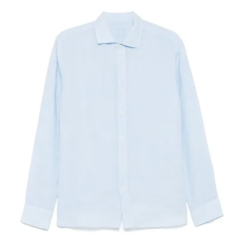 Shirts > Casual Shirts - - 120% Lino - Modalova