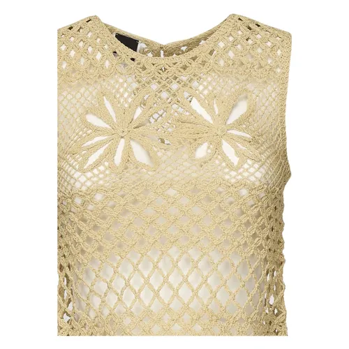 Tops > Sleeveless Tops - - Pinko - Modalova