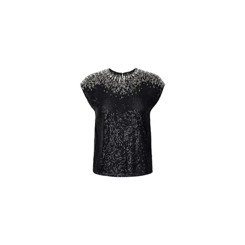 Blouses & Shirts > Blouses - - Elisabetta Franchi - Modalova
