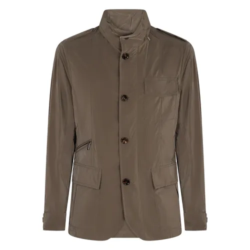 Jackets > Light Jackets - - Moorer - Modalova