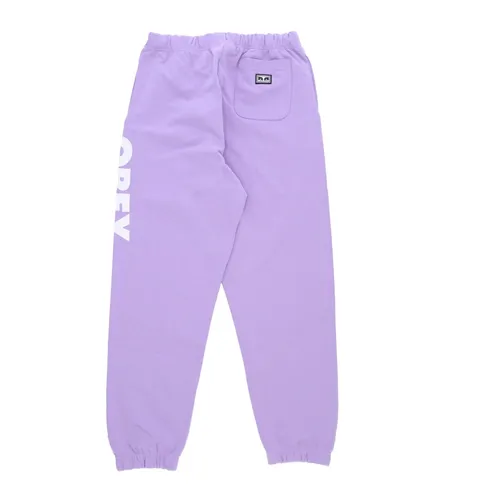 Trousers > Sweatpants - - Obey - Modalova