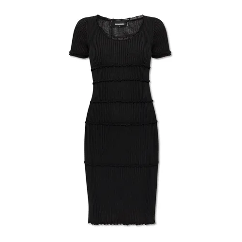 Dresses > Day Dresses > Short Dresses - - Dsquared2 - Modalova