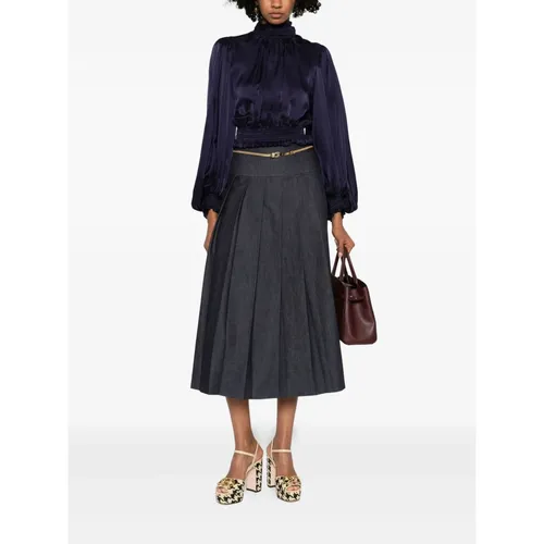 Blouses & Shirts > Blouses - - Zimmermann - Modalova