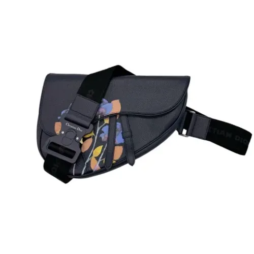 Pre-owned > Pre-owned Bags > Pre-owned Cross Body Bags - - Dior Vintage - Modalova