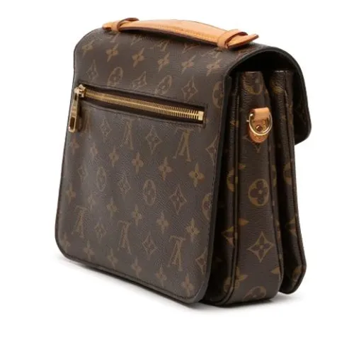 Pre-owned > Pre-owned Bags > Pre-owned Cross Body Bags - - Louis Vuitton Vintage - Modalova