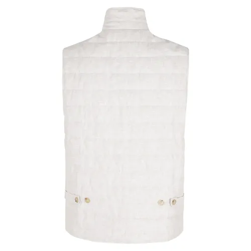 Seventy - Jackets > Vests - Beige - Seventy - Modalova