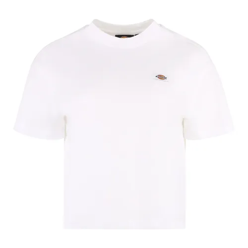 Dickies - Tops > T-Shirts - White - Dickies - Modalova
