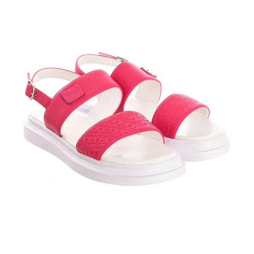 Shoes > Sandals > Flat Sandals - - Liu Jo - Modalova