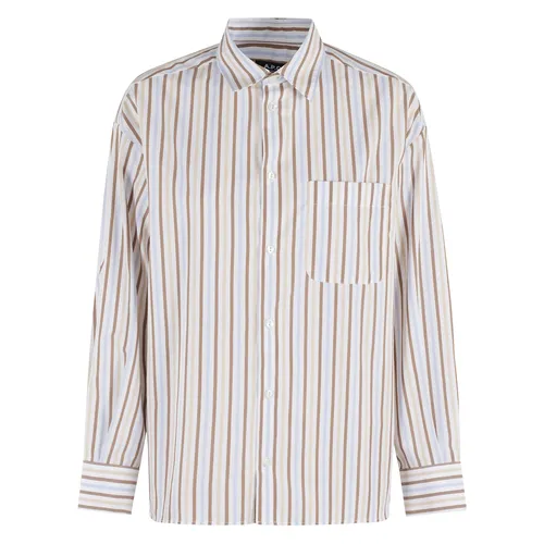 Blouses & Shirts > Shirts - - A.p.c. - Modalova