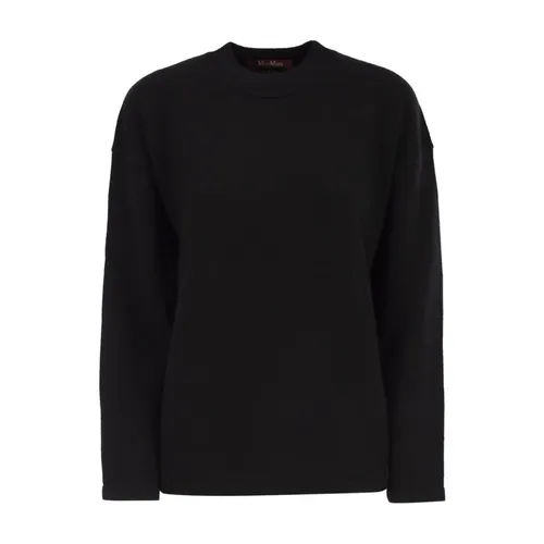 Knitwear > Round-neck Knitwear - - Max Mara - Modalova