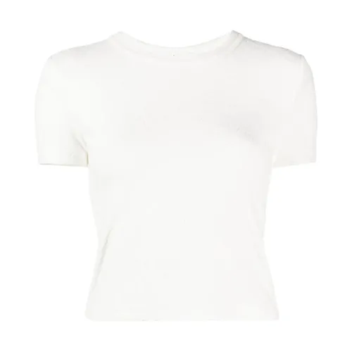 Tops > T-Shirts - - Alexander Wang - Modalova
