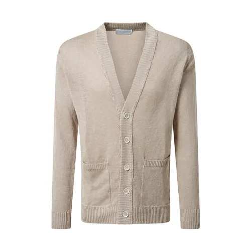 Knitwear > Cardigans - - Baldessarini - Modalova