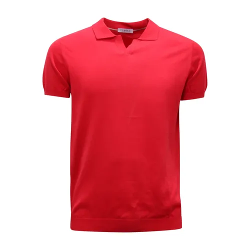 Tops > Polo Shirts - - People of Shibuya - Modalova