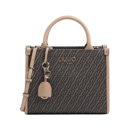 Liu Jo - Bags > Handbags - Brown - Liu Jo - Modalova