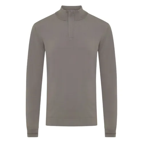 Knitwear > Turtlenecks - - Genti - Modalova