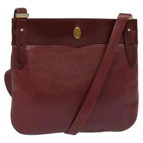 Pre-owned > Pre-owned Bags > Pre-owned Cross Body Bags - - Cartier Vintage - Modalova
