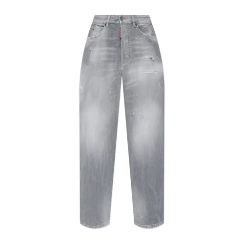 Jeans > Cropped Jeans - - Dsquared2 - Modalova