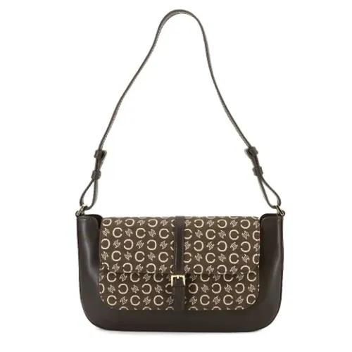 Pre-owned > Pre-owned Bags > Pre-owned Shoulder Bags - - Celine Vintage - Modalova