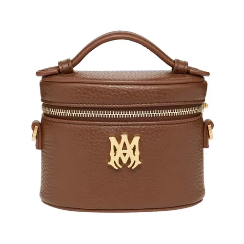 Amiri - Bags > Mini Bags - Brown - Amiri - Modalova
