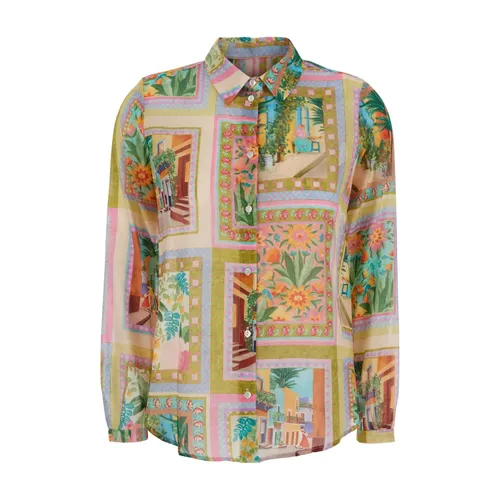Blouses & Shirts > Shirts - - Momoni - Modalova
