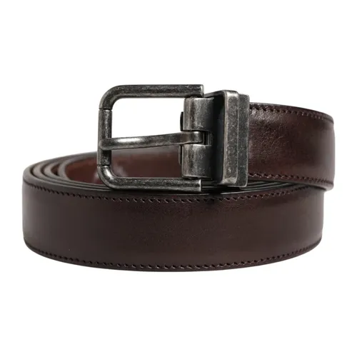 Accessories > Belts - - Dolce & Gabbana - Modalova