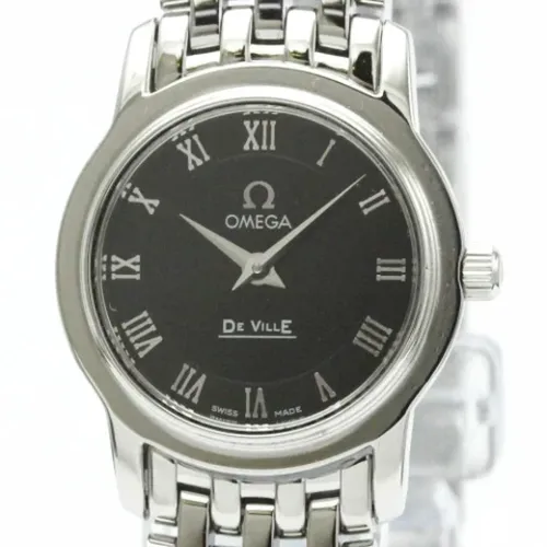Pre-owned > Pre-owned Accessories > Pre-owned Watches - - Omega Vintage - Modalova