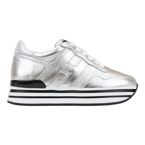 Hogan - Shoes > Sneakers - Gray - Hogan - Modalova