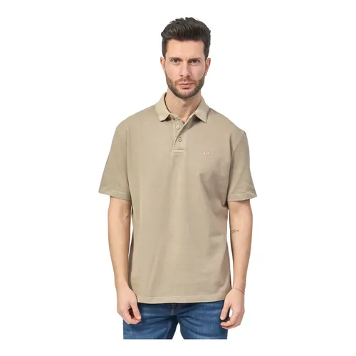 Tops > Polo Shirts - - Armani Exchange - Modalova