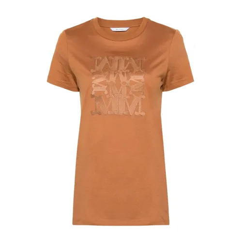 Tops > T-Shirts - - Max Mara - Modalova