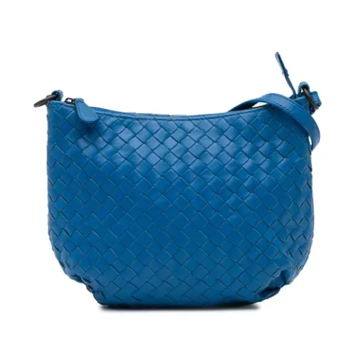 Pre-owned > Pre-owned Bags > Pre-owned Shoulder Bags - - Bottega Veneta Vintage - Modalova