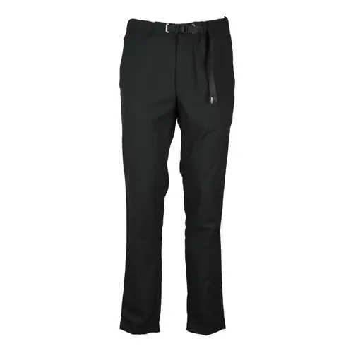 Trousers > Slim-fit Trousers - - White Sand - Modalova
