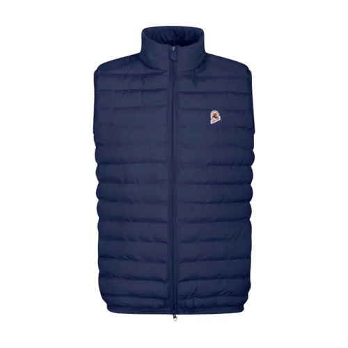 Invicta - Jackets > Vests - Blue - Invicta - Modalova